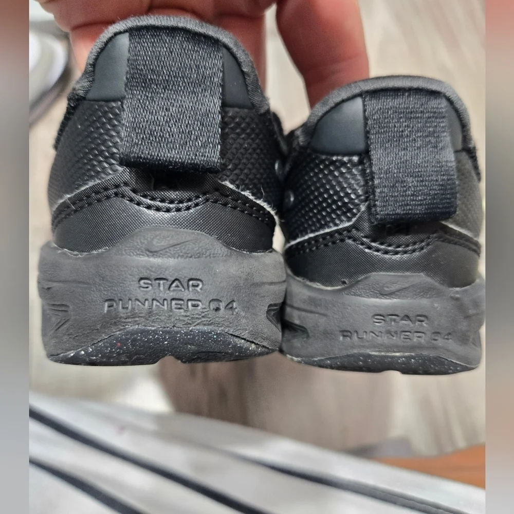 Nike Little Kids Star Runner 4 Casual Sneakers Sz 12 C